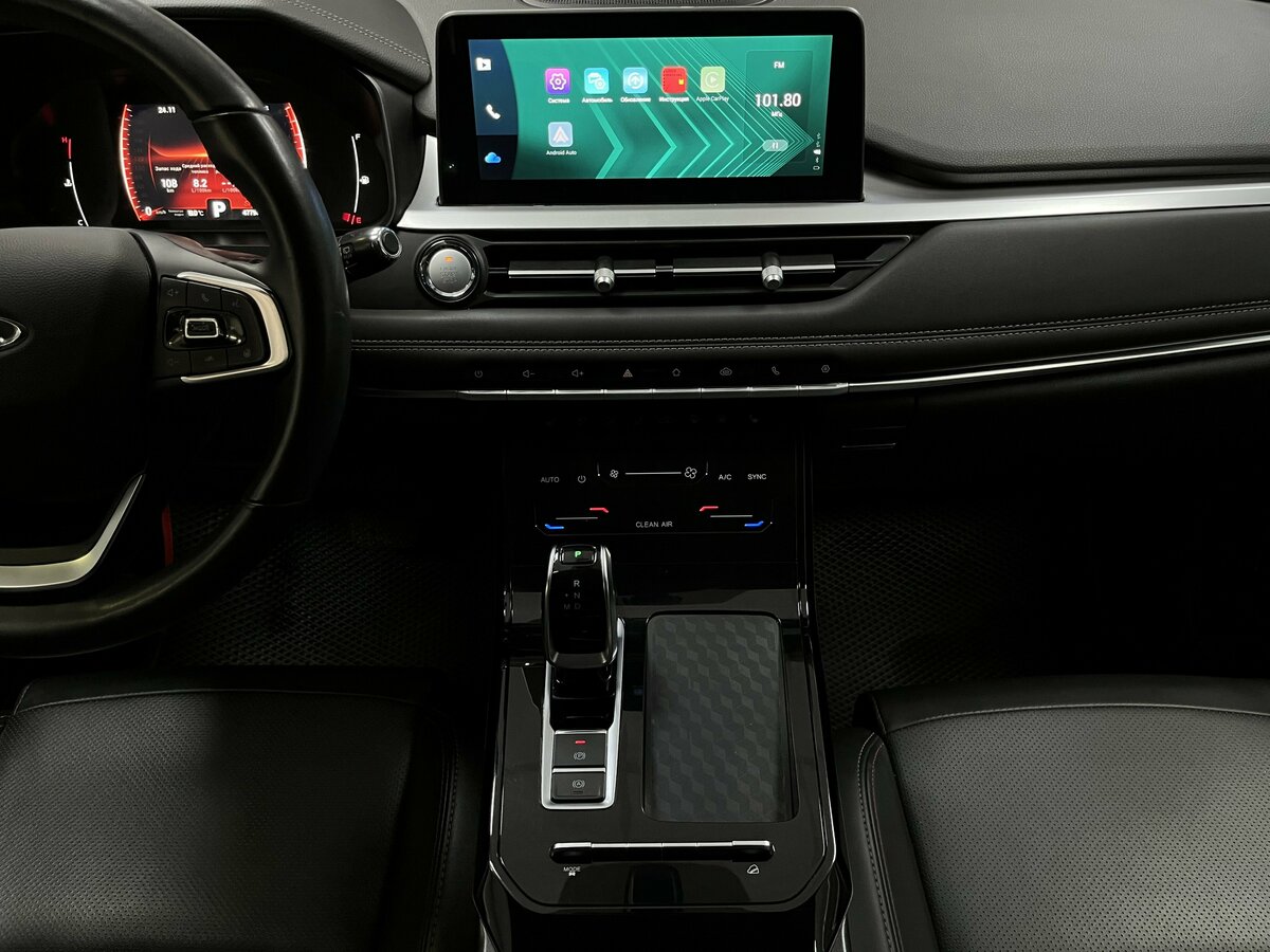 Купить Chery Tiggo 7 Pro, 2022, 47 712 км.. Фото: #11