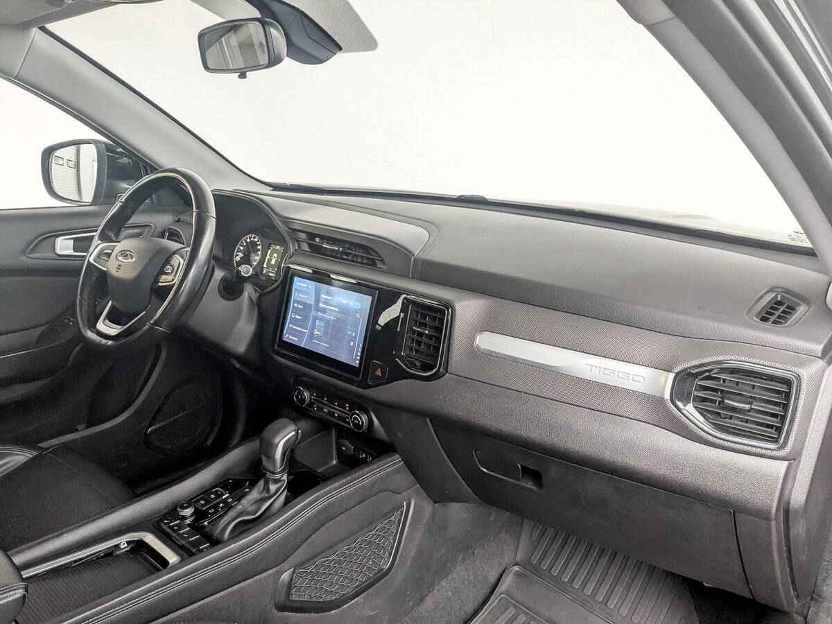 Купить Chery Tiggo 4, 2022, 108 923 км.. Фото: #10