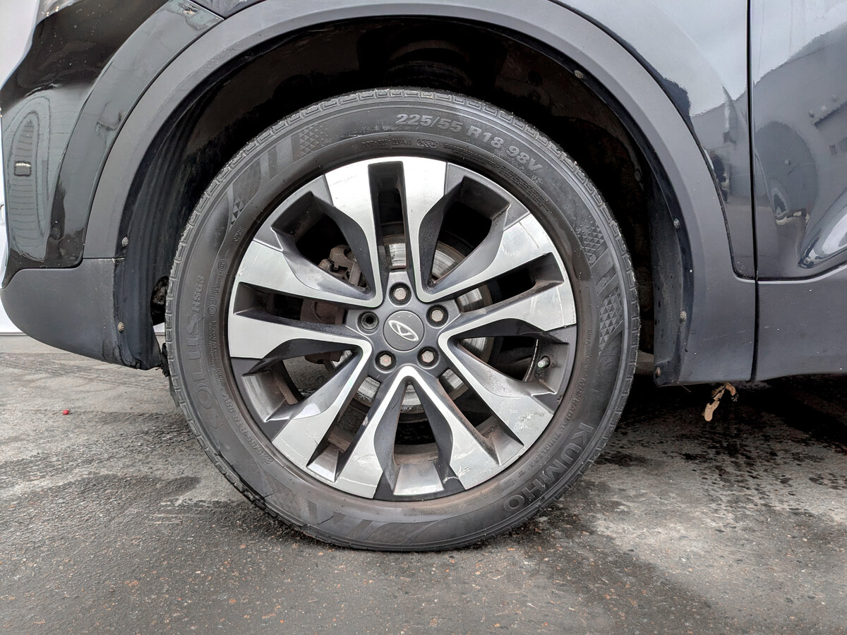 Купить Chery Tiggo 4, 2022, 108 923 км.. Фото: #17