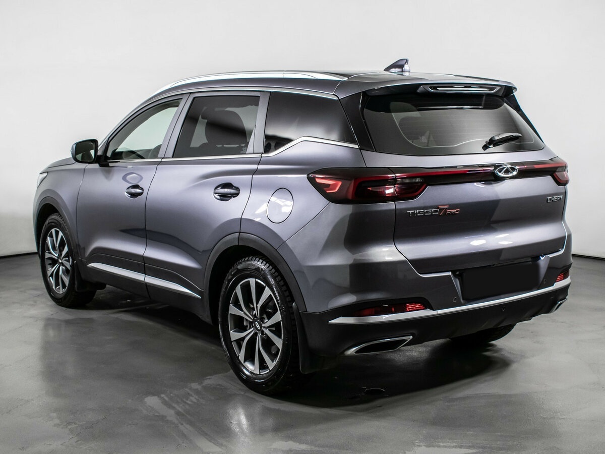 Купить Chery Tiggo 7 Pro, 2022, 31 128 км.. Фото: #6