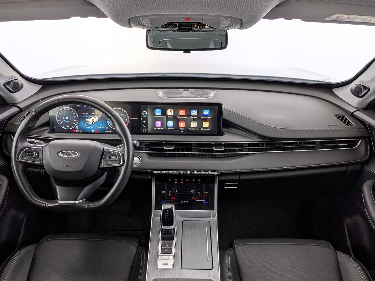 Купить Chery Tiggo 7 Pro Max, 2024, 107 869 км.. Фото: #13