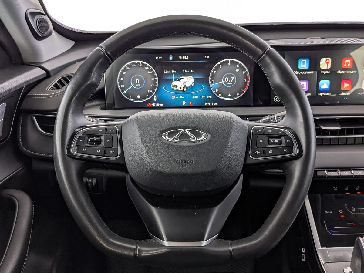 Купить Chery Tiggo 7 Pro Max, 2024, 107 869 км.. Фото: #20