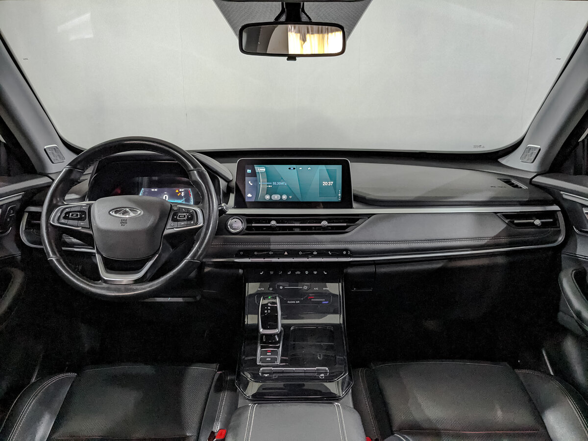 Купить Chery Tiggo 7 Pro, 2022, 114 686 км.. Фото: #12