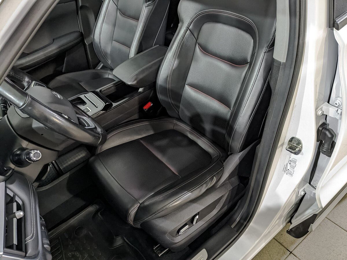 Купить Chery Tiggo 7 Pro, 2022, 114 686 км.. Фото: #18