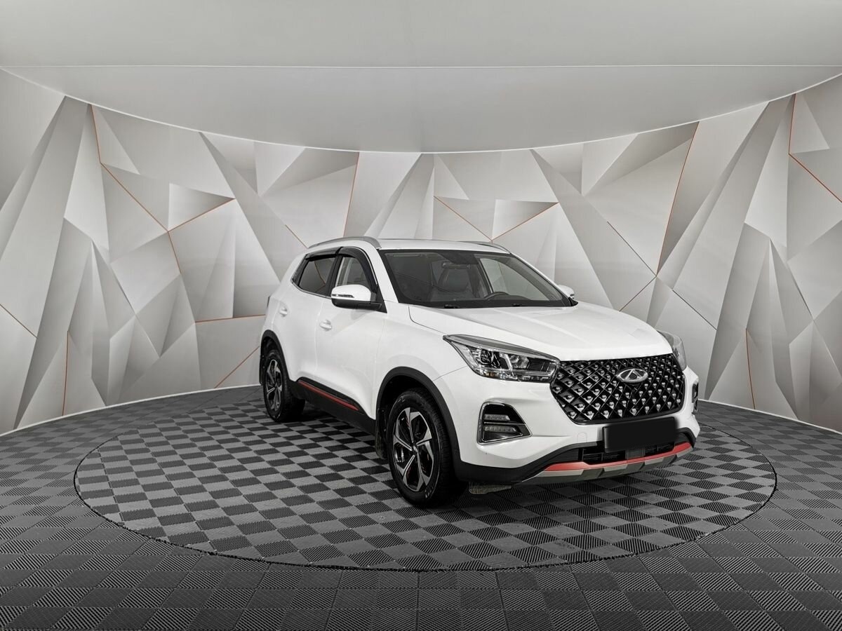Купить Chery Tiggo 4 Pro, 2023, 64 356 км.. Фото: #2