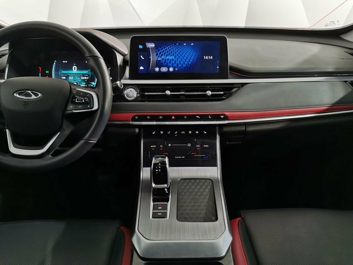 Купить Chery Tiggo 4 Pro, 2023, 64 356 км.. Фото: #13