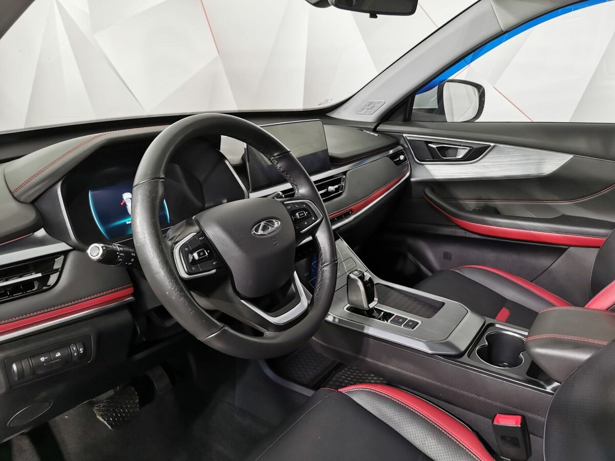 Купить Chery Tiggo 4 Pro, 2023, 64 356 км.. Фото: #16