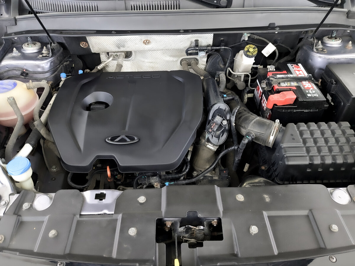 Купить Chery Tiggo 7 Pro, 2022, 119 896 км.. Фото: #8