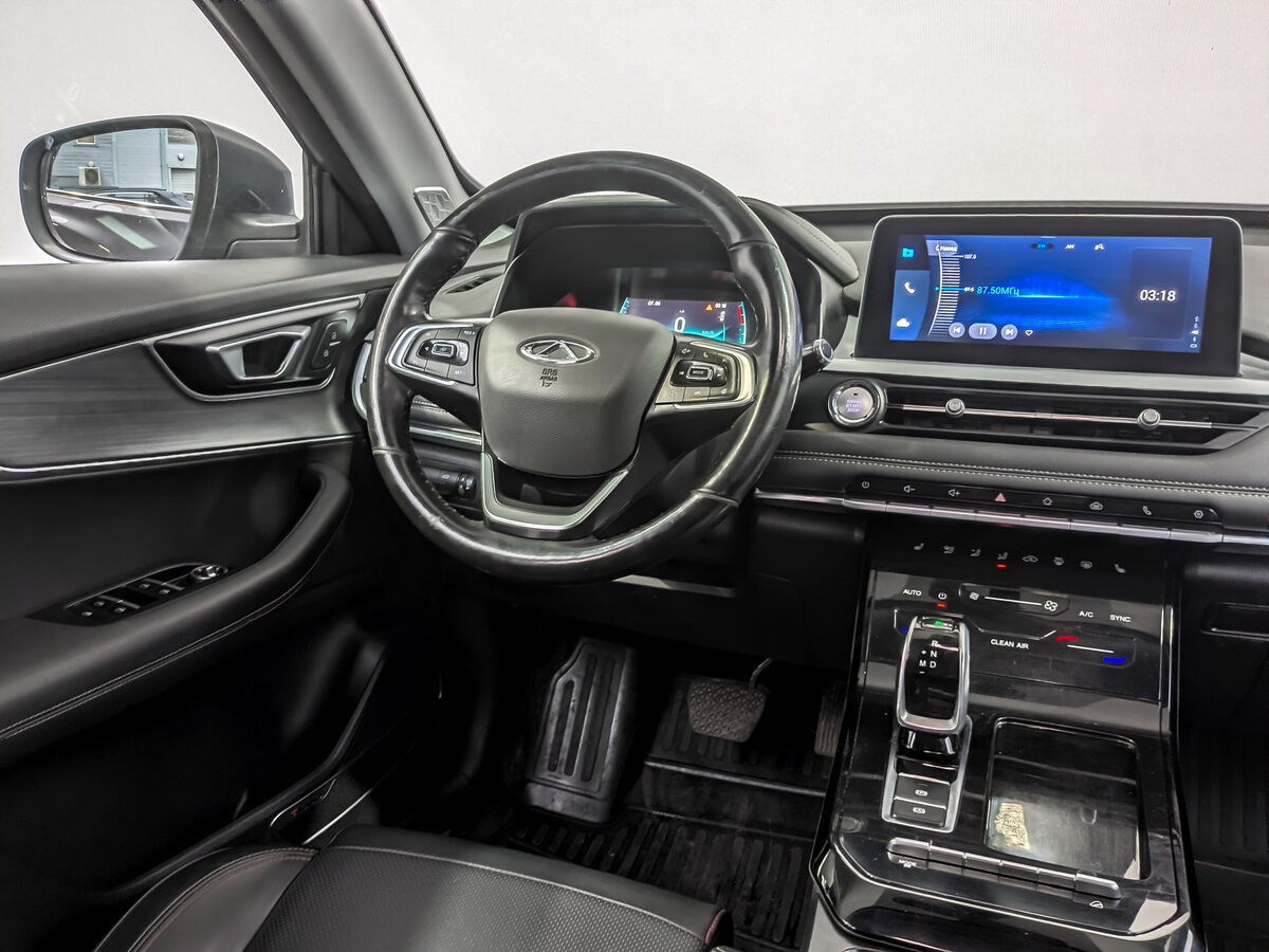 Купить Chery Tiggo 7 Pro, 2022, 109 914 км.. Фото: #26