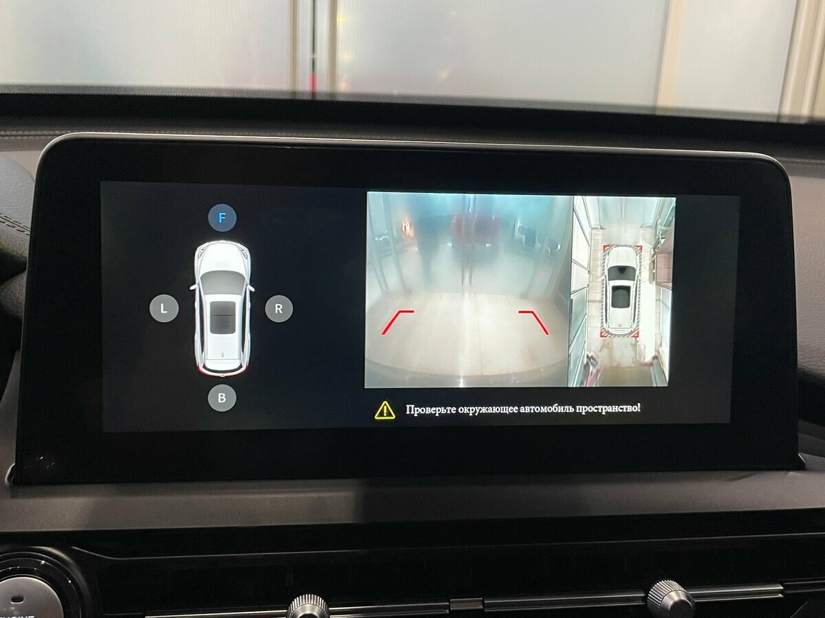 Купить Chery Tiggo 8, 2021, 103 712 км.. Фото: #9