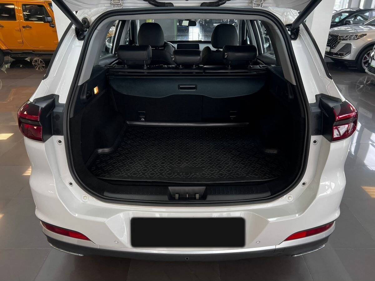 Купить Chery Tiggo 7 Pro, 2021, 48 658 км.. Фото: #6