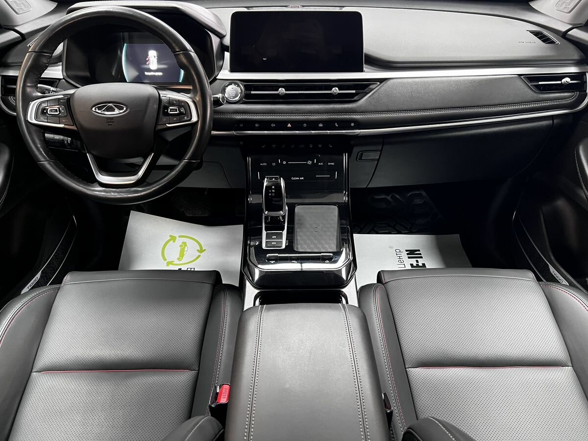 Купить Chery Tiggo 7 Pro, 2021, 48 658 км.. Фото: #9