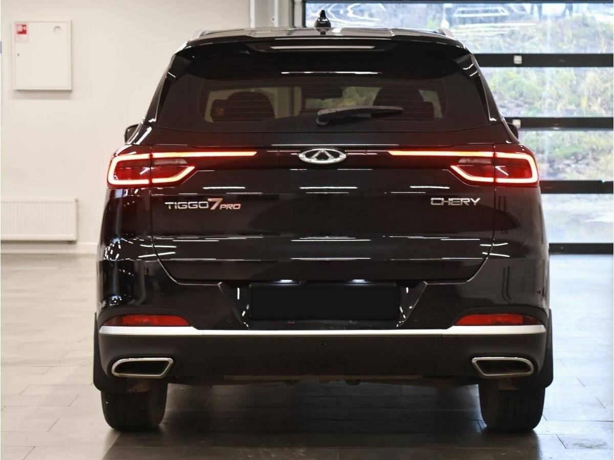 Купить Chery Tiggo 7 Pro, 2022, 107 781 км.. Фото: #4