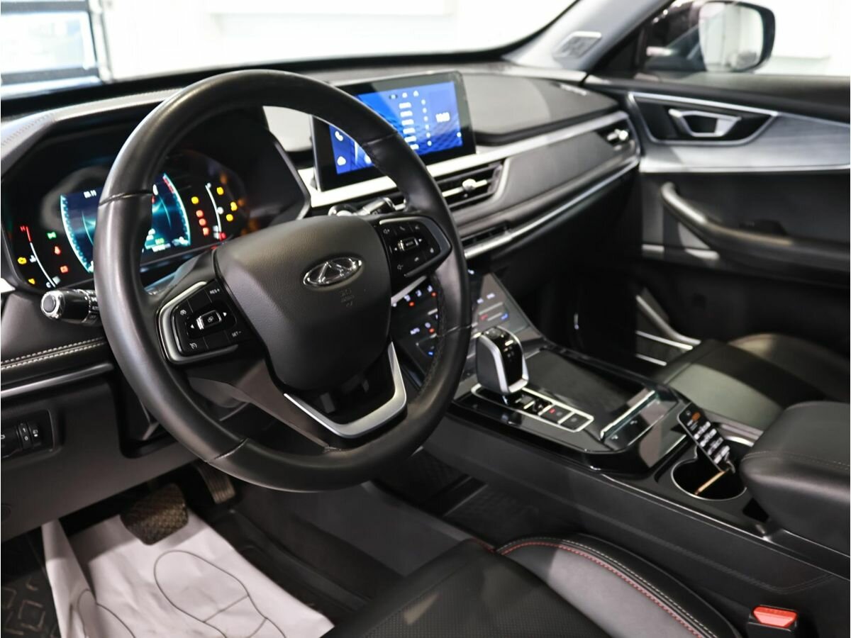 Купить Chery Tiggo 7 Pro, 2022, 107 781 км.. Фото: #11