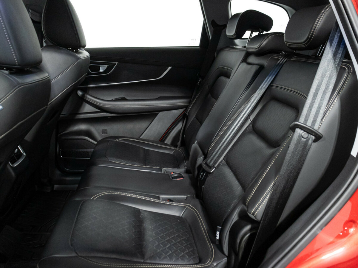 Купить Chery Tiggo 8, 2022, 56 300 км.. Фото: #7