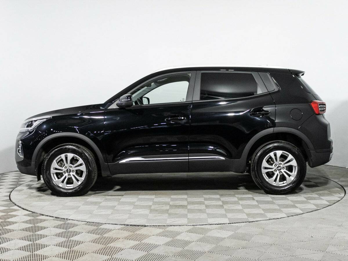 Купить Chery Tiggo 4 Pro, 2024, 22 886 км.. Фото: #7