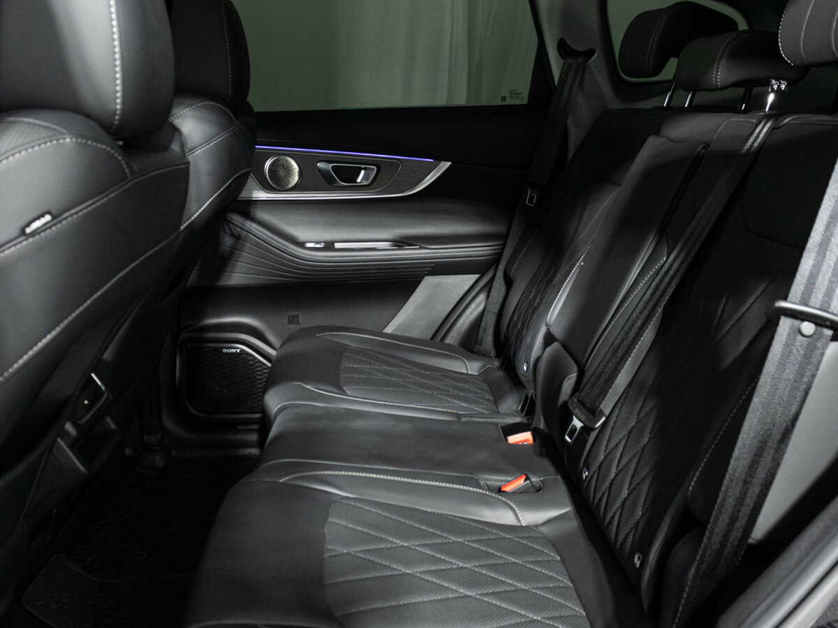 Купить Chery Tiggo 8 Pro Max, 2024, 6 930 км.. Фото: #7