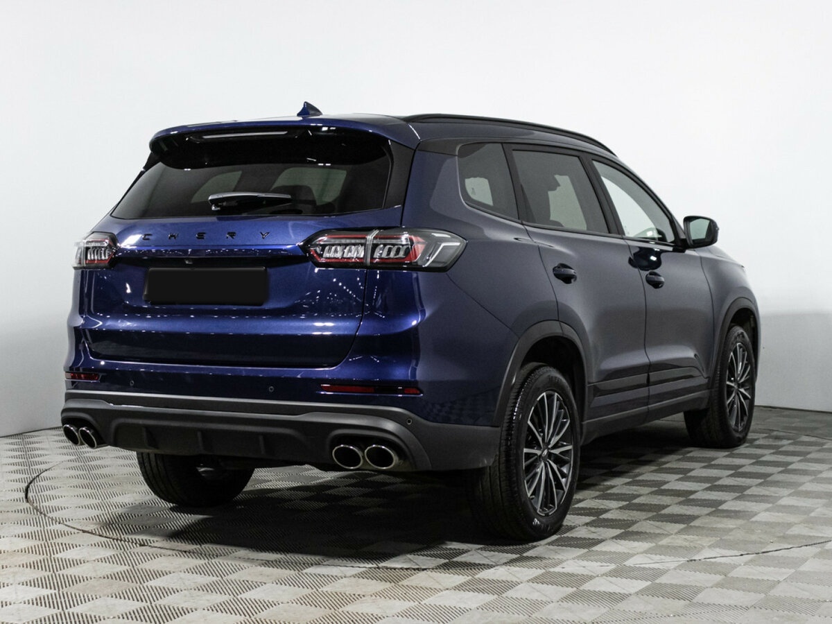 Купить Чери Тигго 8 Про Макс, 2023, 21 482 км.. Фото: #3