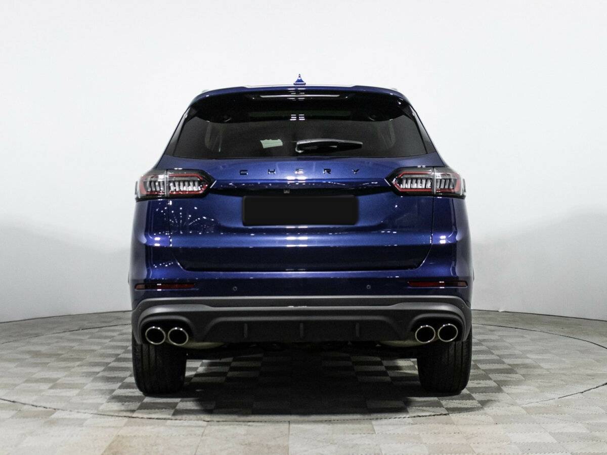 Купить Чери Тигго 8 Про Макс, 2023, 21 482 км.. Фото: #4