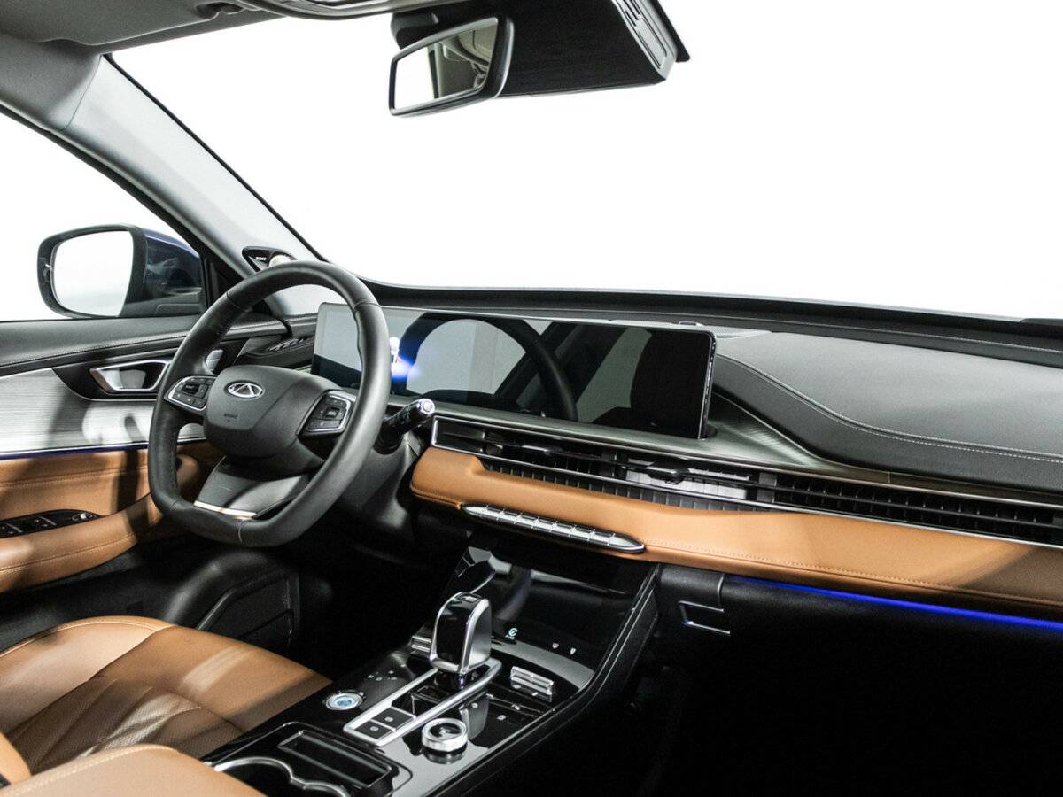 Купить Чери Тигго 8 Про Макс, 2023, 21 482 км.. Фото: #6