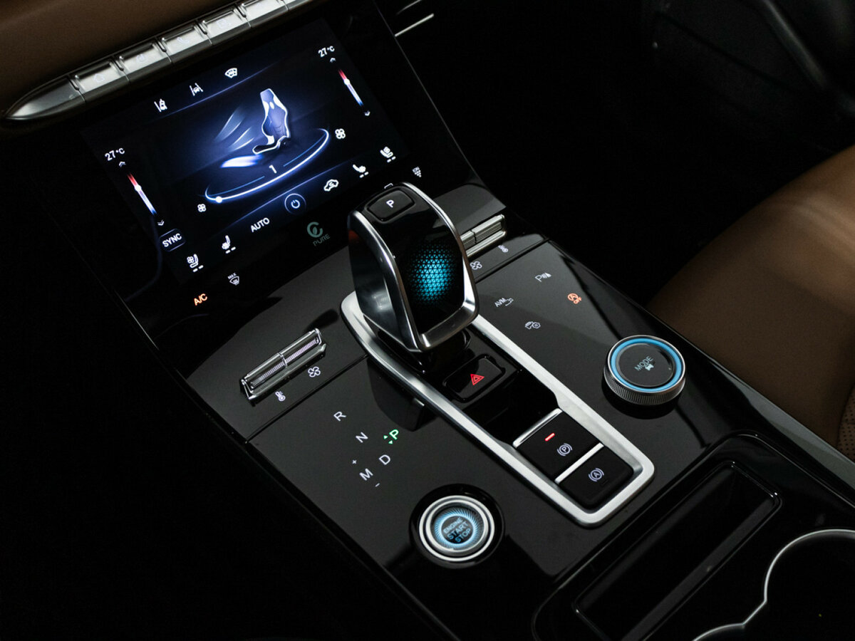 Купить Чери Тигго 8 Про Макс, 2023, 21 482 км.. Фото: #18