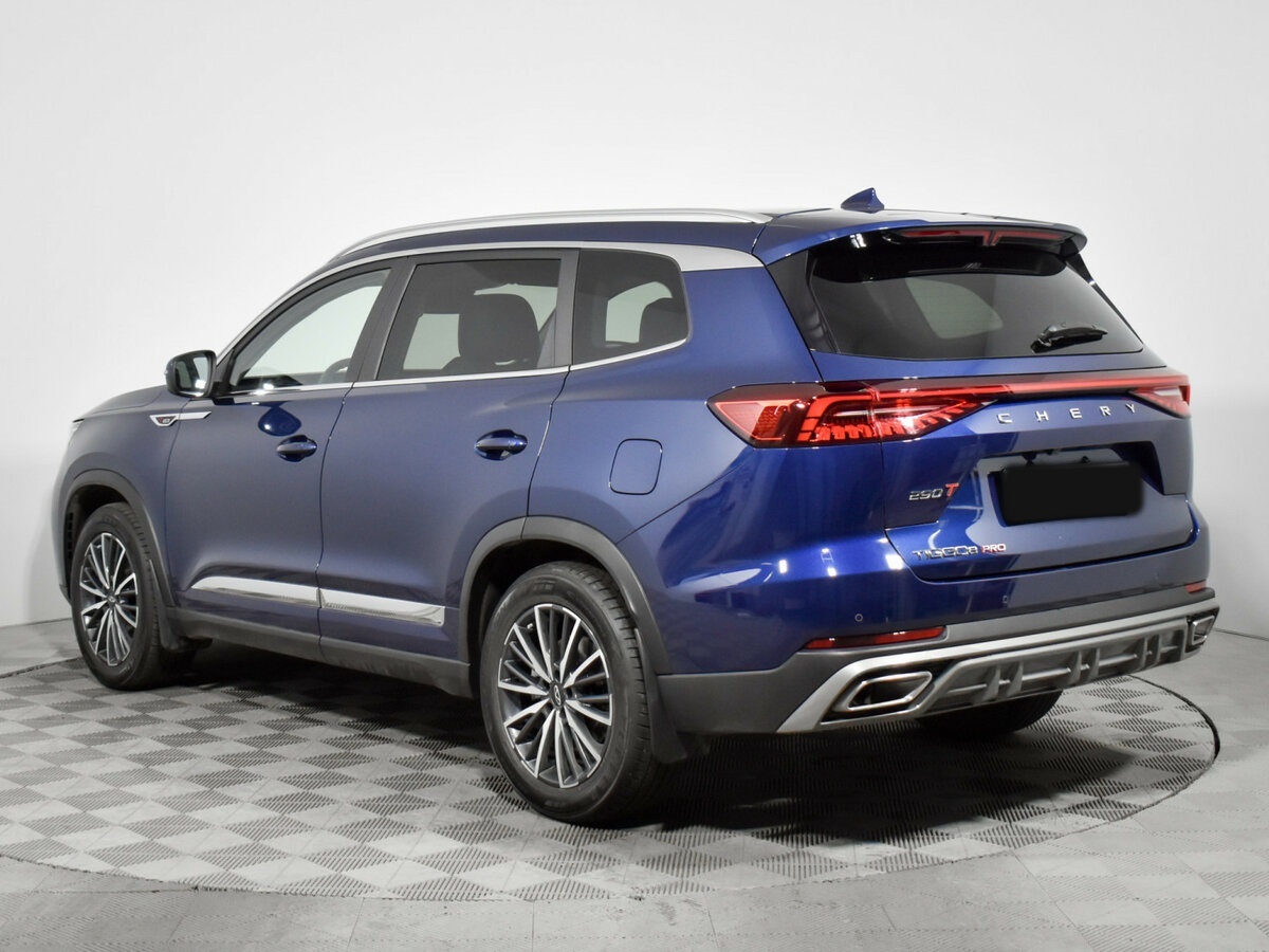 Купить Chery Tiggo 8 Pro Max, 2024, 38 684 км.. Фото: #5