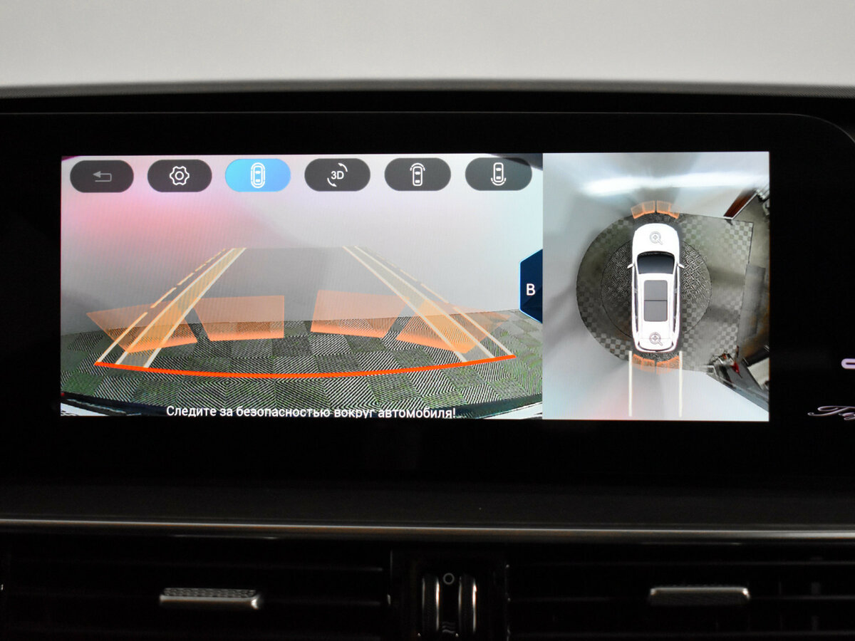 Купить Chery Tiggo 8 Pro Max, 2024, 38 684 км.. Фото: #16