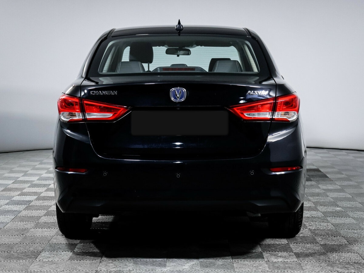 Купить Changan Alsvin, 2023, 29 093 км.. Фото: #4