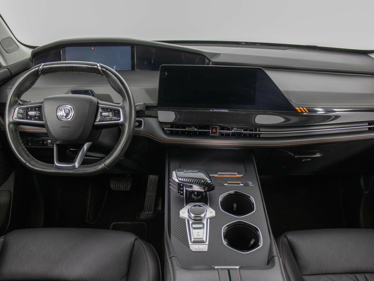 Купить Changan UNI-K, 2021, 80 523 км.. Фото: #12