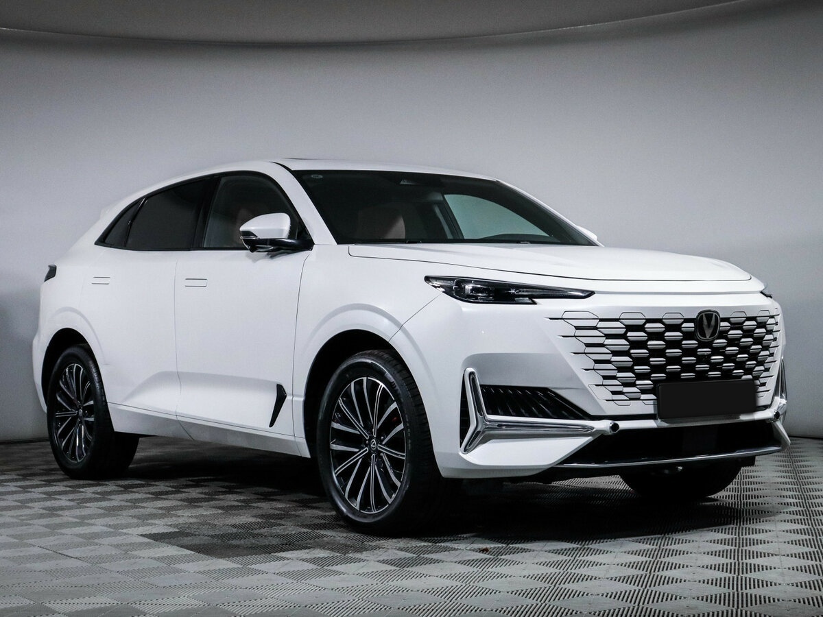 Купить Changan UNI-K, 2023, 19 530 км.. Фото: #2