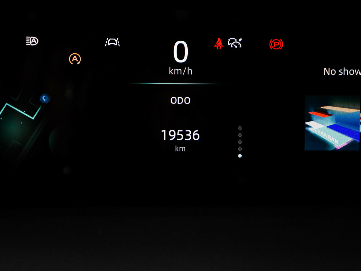 Купить Changan UNI-K, 2023, 19 530 км.. Фото: #10