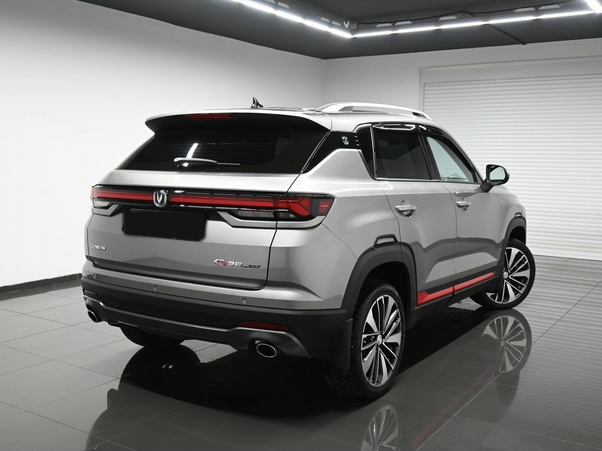 Купить Changan CS35 Plus, 2023, 35 036 км.. Фото: #1