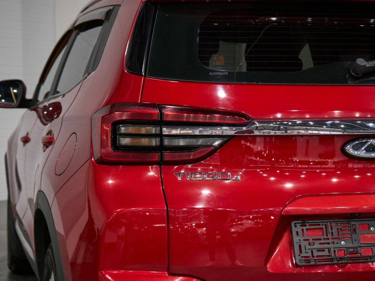 Купить Chery Tiggo 4, 2020, 89 949 км.. Фото: #5