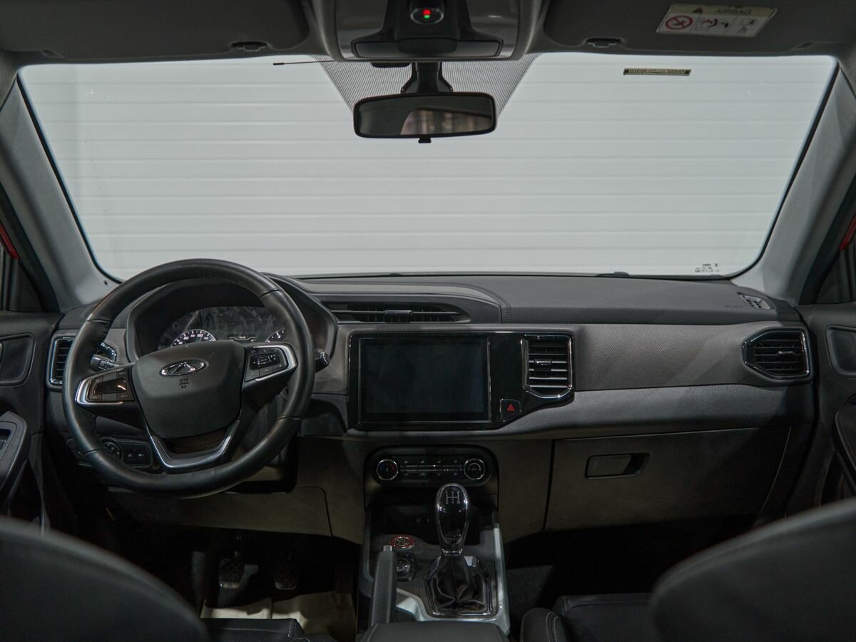 Купить Chery Tiggo 4, 2020, 89 949 км.. Фото: #17