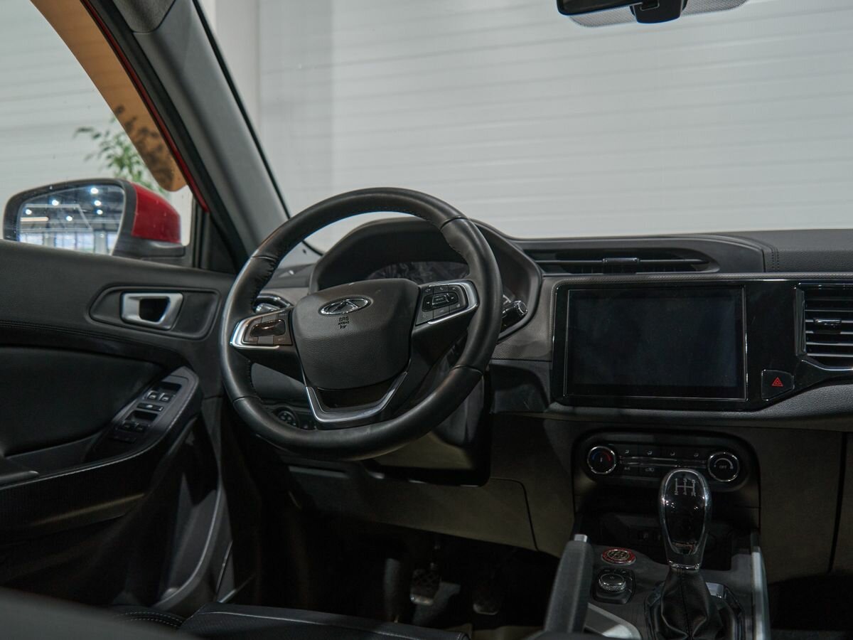 Купить Chery Tiggo 4, 2020, 89 949 км.. Фото: #18