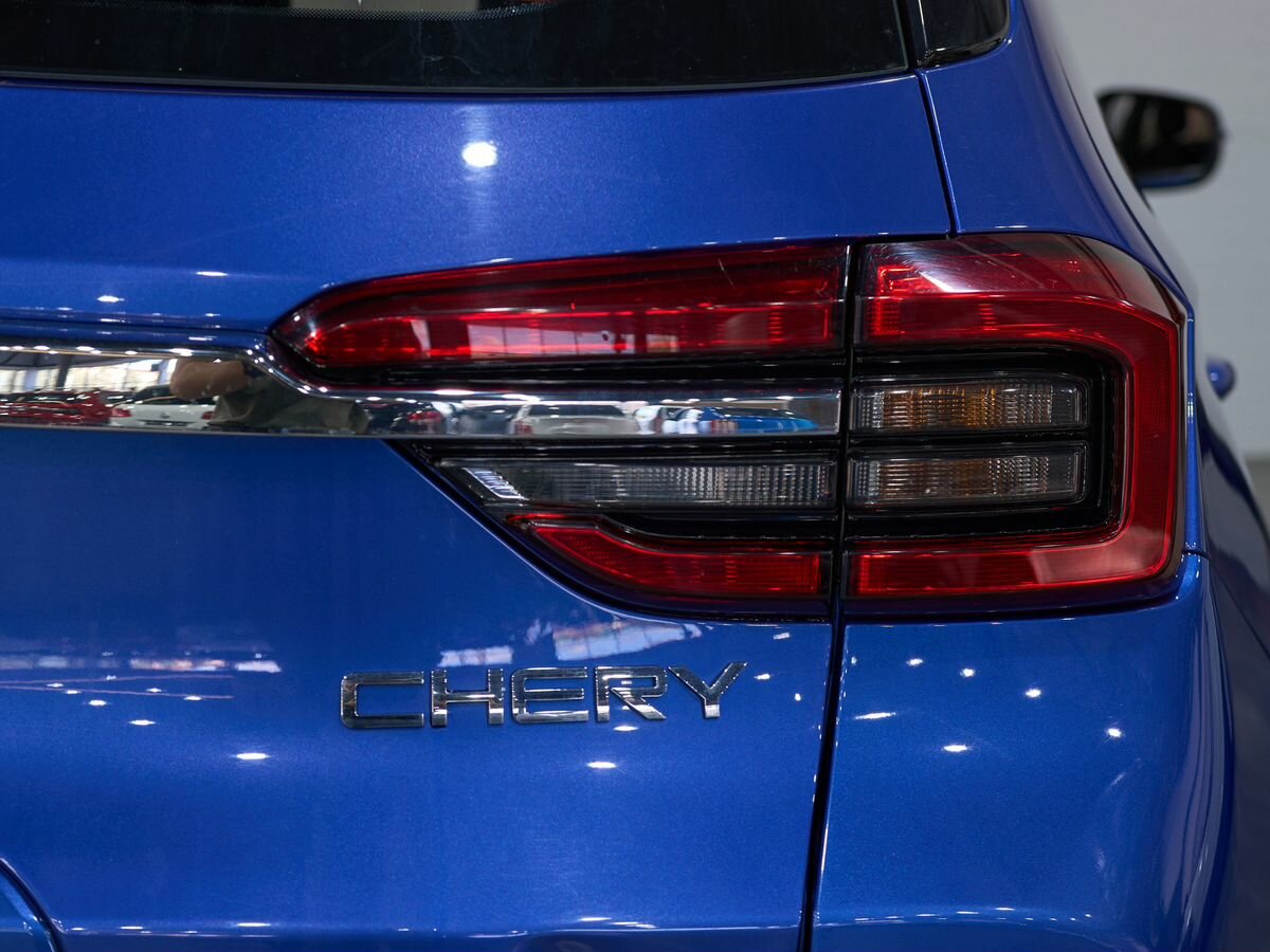 Купить Chery Tiggo 4, 2021, 101 731 км.. Фото: #10