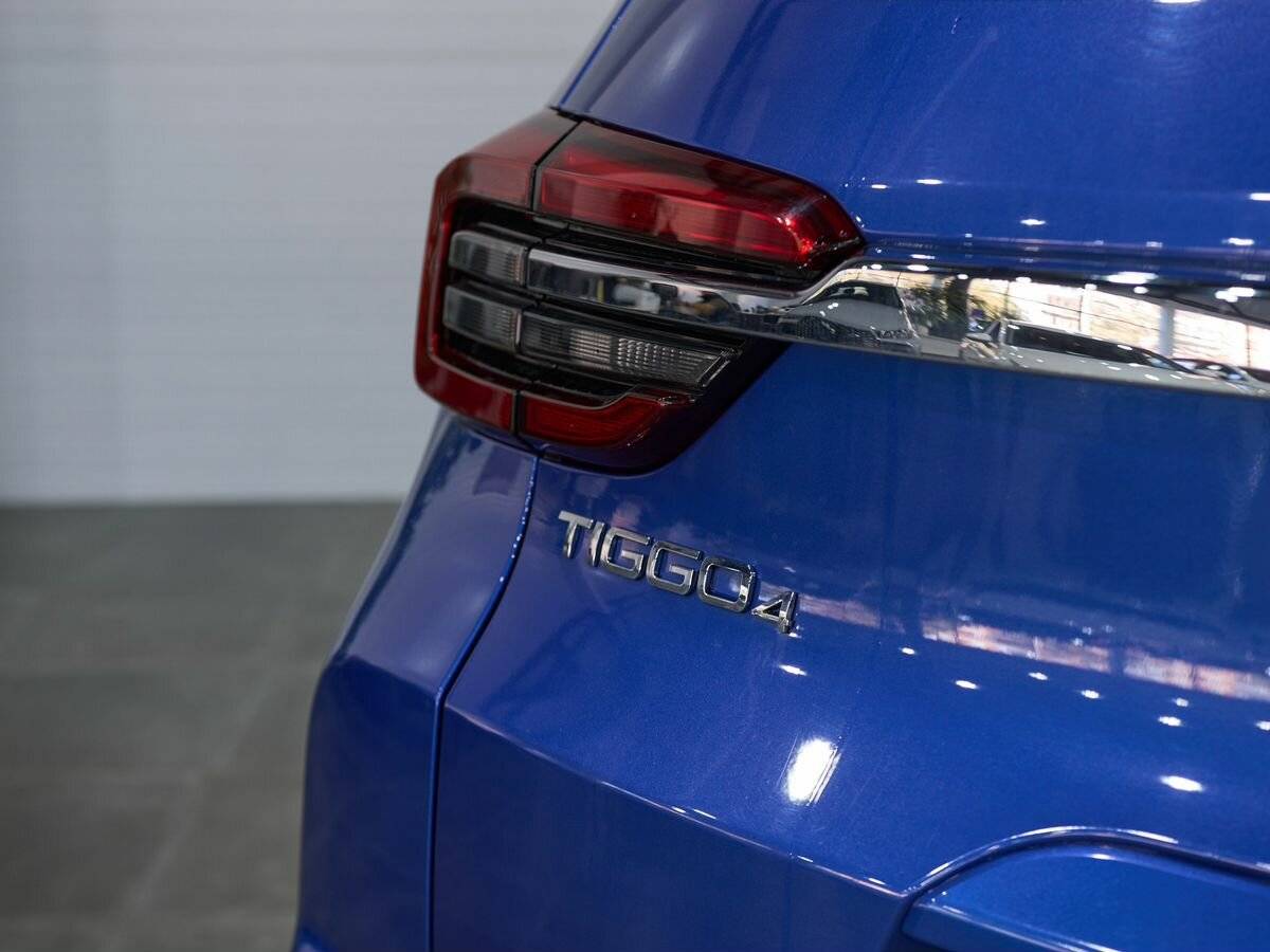 Купить Chery Tiggo 4, 2021, 101 731 км.. Фото: #11