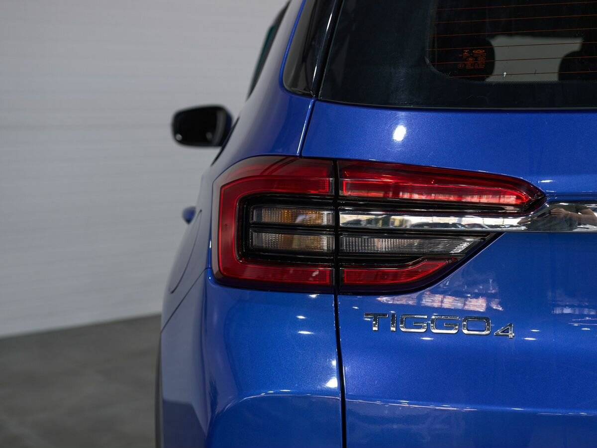 Купить Chery Tiggo 4, 2021, 101 731 км.. Фото: #12