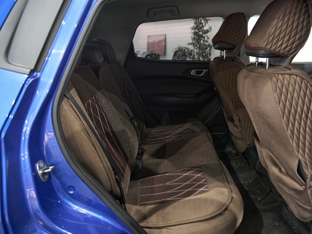 Купить Chery Tiggo 4, 2021, 101 731 км.. Фото: #20