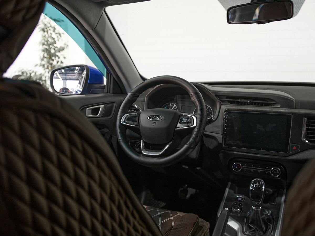 Купить Chery Tiggo 4, 2021, 101 731 км.. Фото: #26