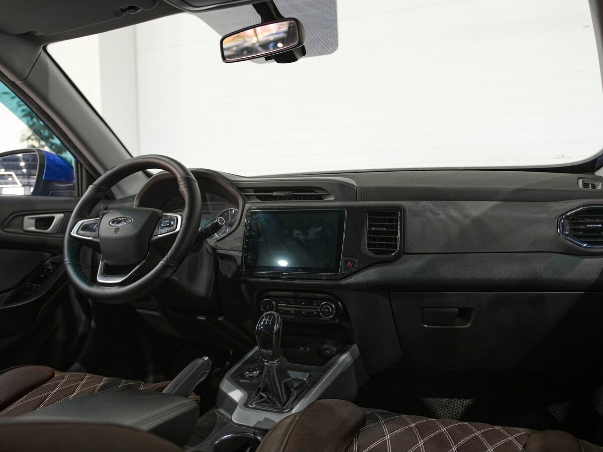 Купить Chery Tiggo 4, 2021, 101 731 км.. Фото: #28