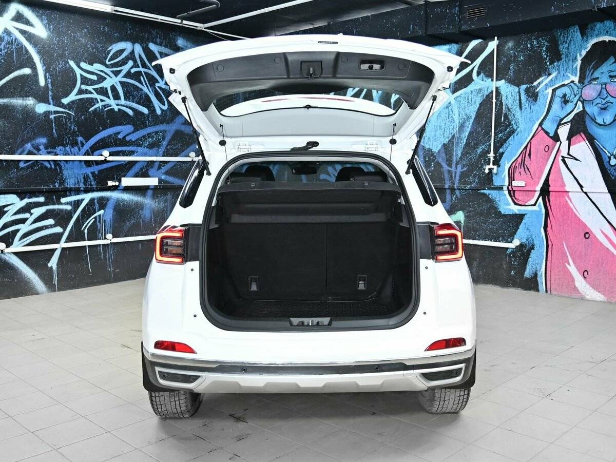 Купить Chery Tiggo 4, 2020, 51 000 км.. Фото: #5