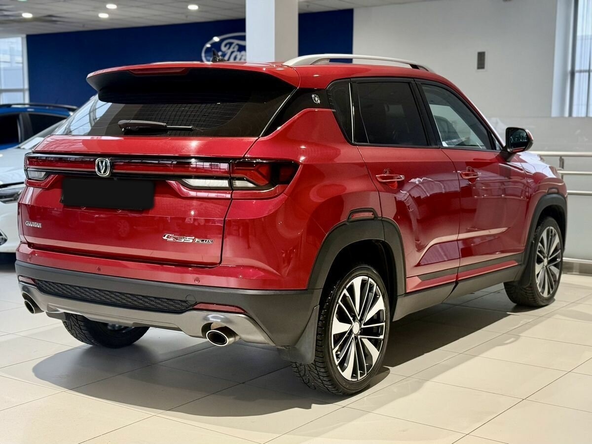 Купить Changan CS35 Plus, 2023, 59 558 км.. Фото: #10