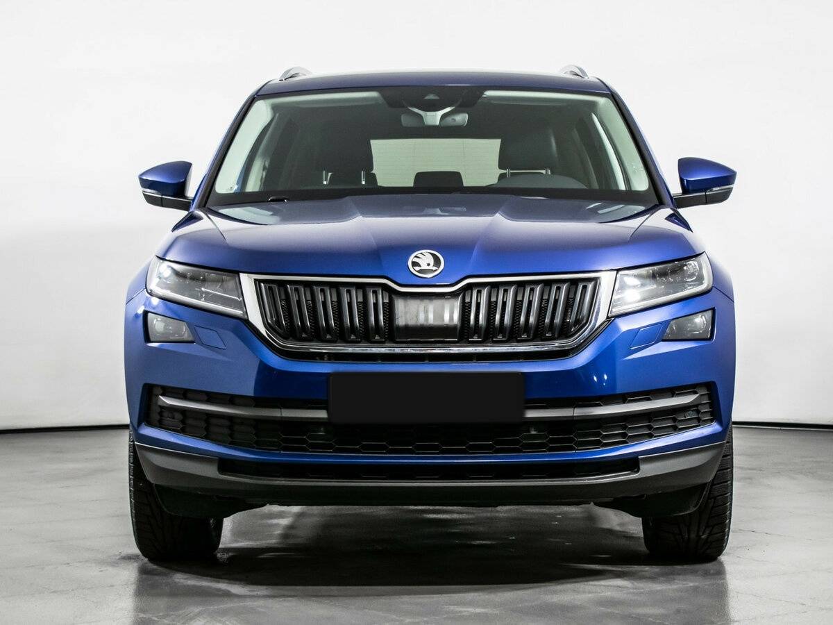 Купить Skoda Kodiaq, 2018, 82 398 км.. Фото: #1
