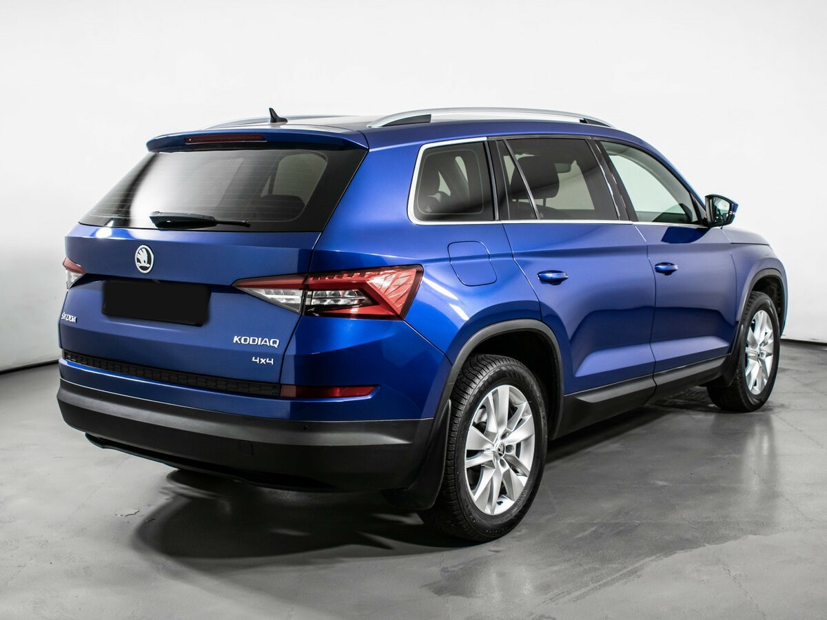 Купить Skoda Kodiaq, 2018, 82 398 км.. Фото: #3