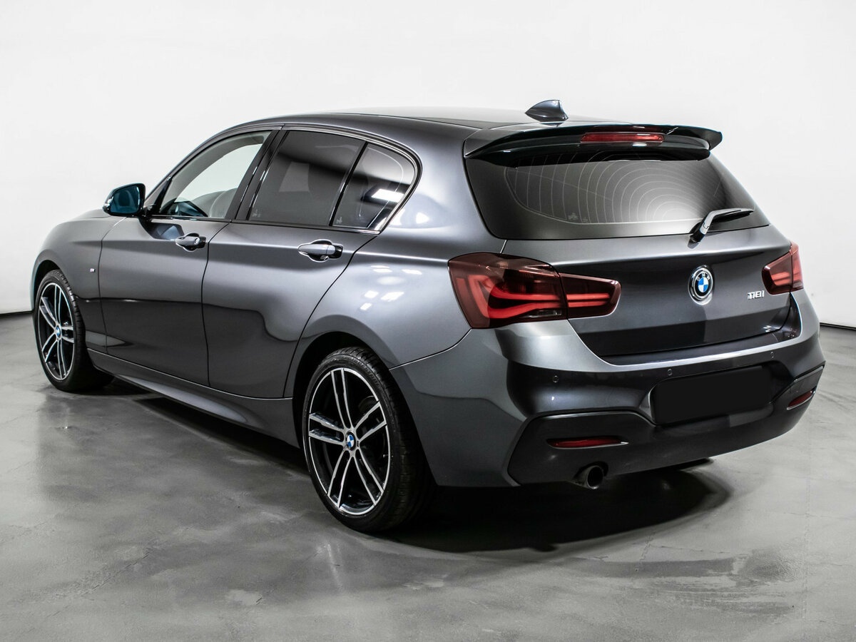 Купить BMW 1 серии, 2019, 53 290 км.. Фото: #5
