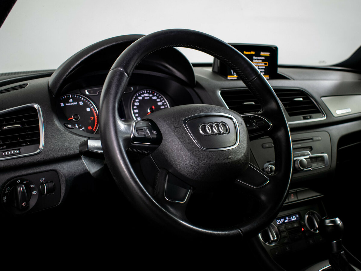 Купить Audi Q3, 2014, 166 501 км.. Фото: #13