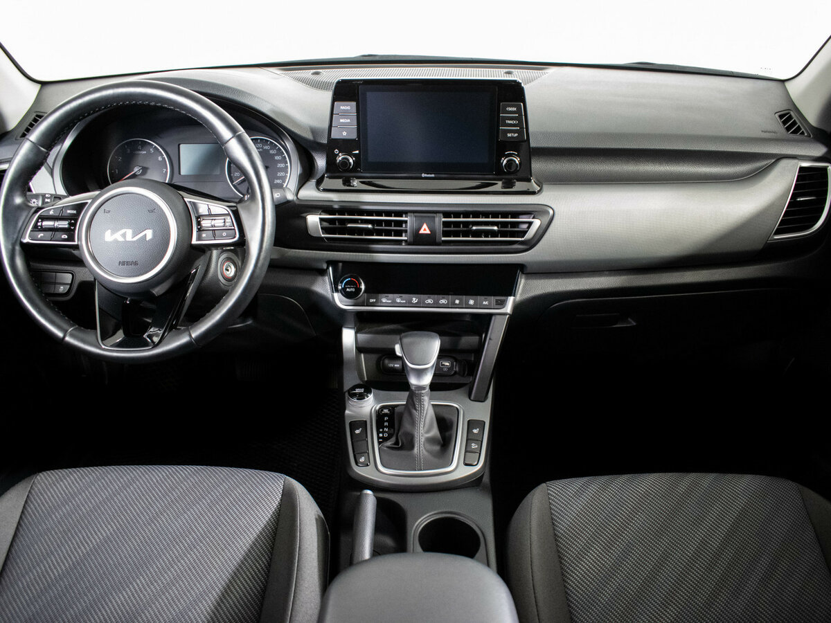 Купить Kia Seltos, 2022, 14 460 км.. Фото: #8