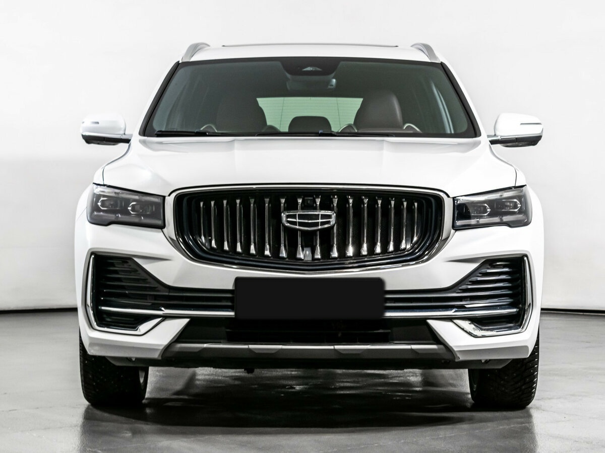 Купить Geely Monjaro, 2023, 70 500 км.. Фото: #1