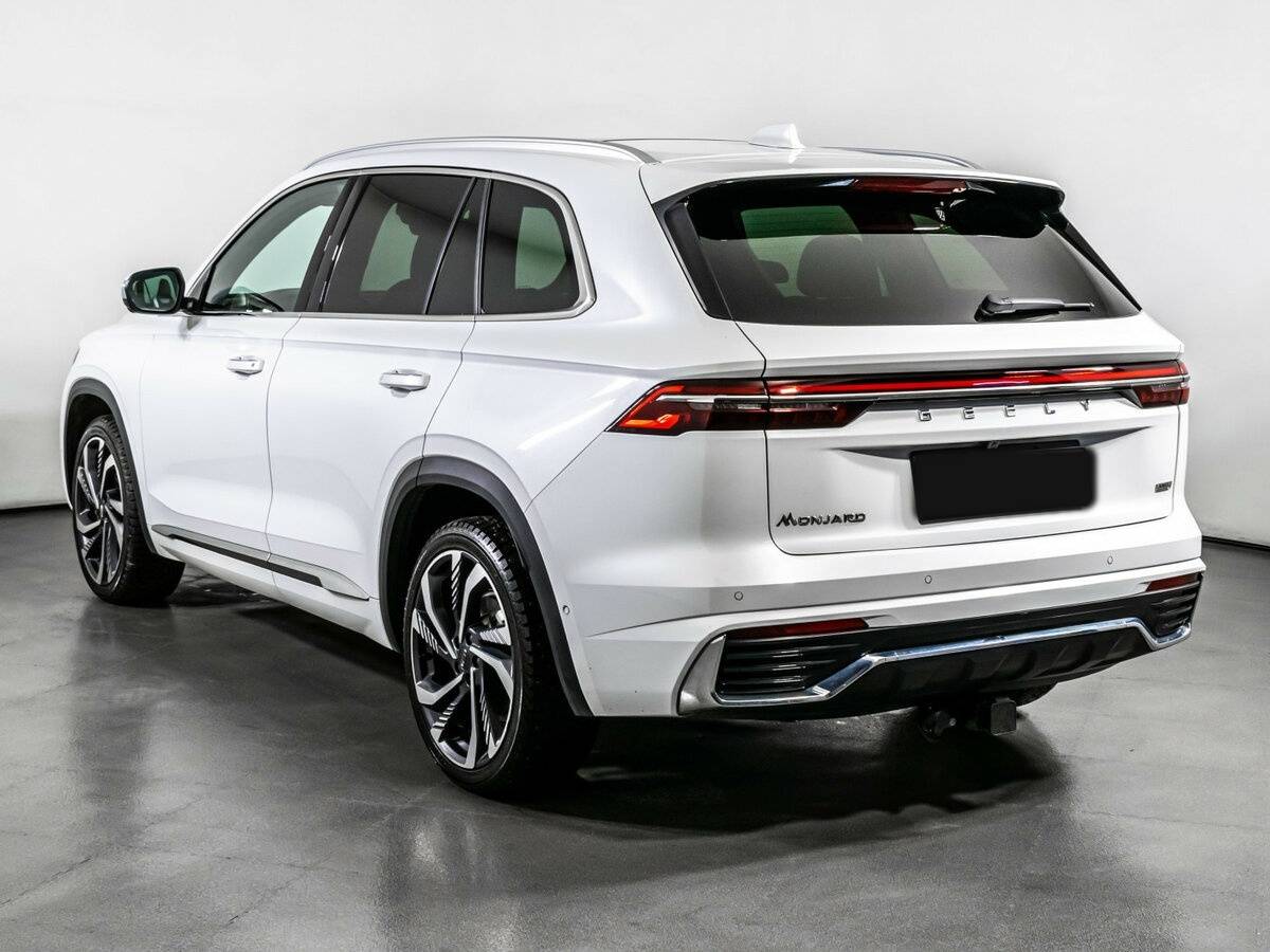 Купить Geely Monjaro, 2023, 70 500 км.. Фото: #6
